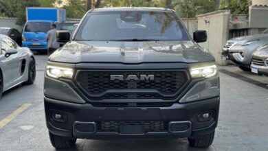 Ram Rampage Rebel 2025