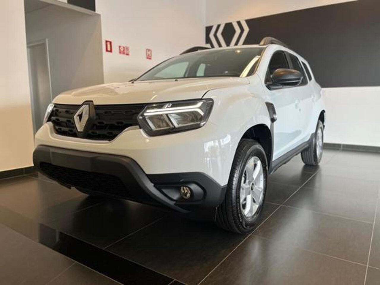 Renault Duster Plus 2025