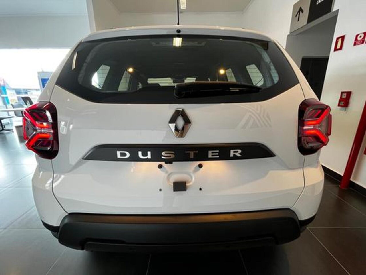 Renault Duster Plus 2025