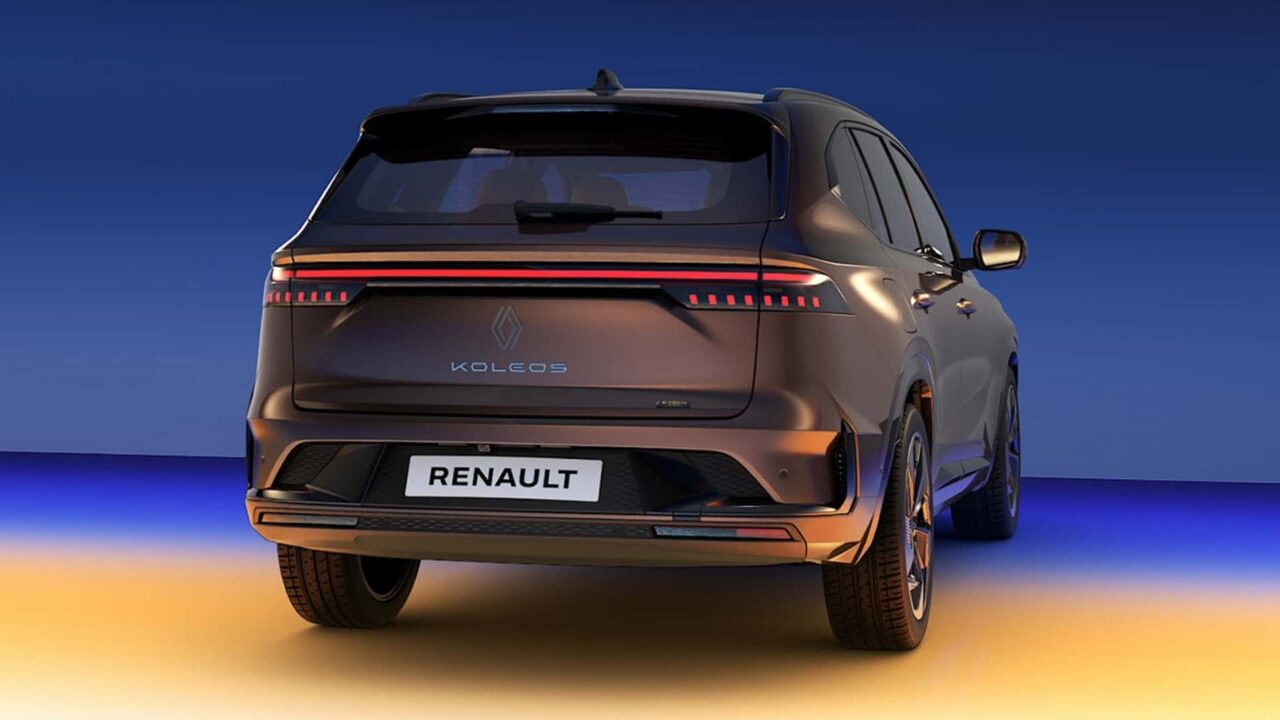 Renault Grand Koleos 2025