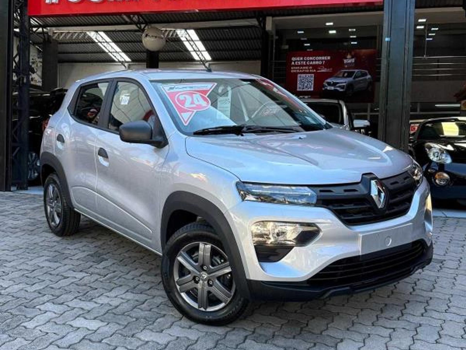 Renault Kwid Zen 2025