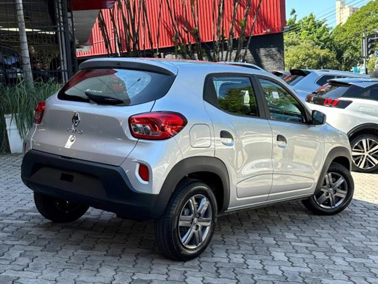 Renault Kwid Zen 2025