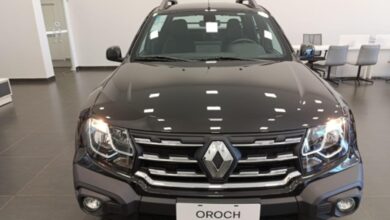 Renault Oroch Outsider 2025