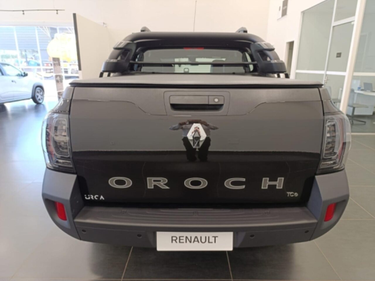 Renault Oroch Outsider 2025