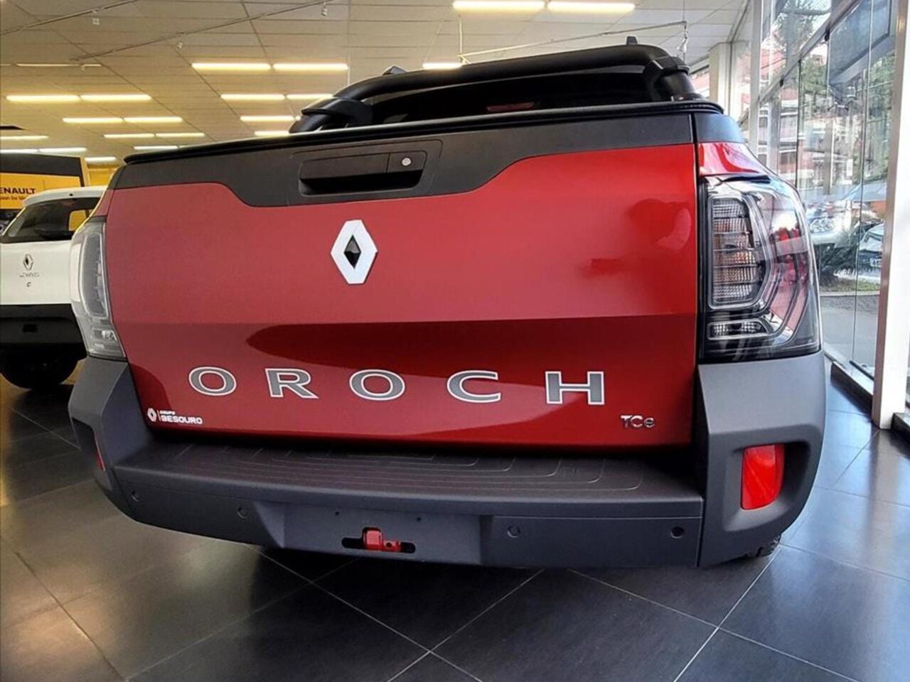 Renault Oroch Iconic 2025