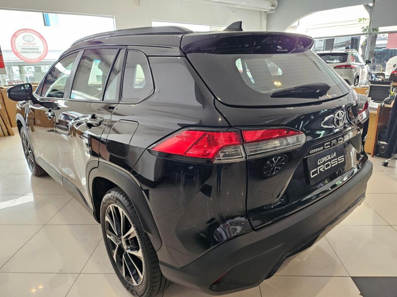 Toyota Corolla Cross 2025