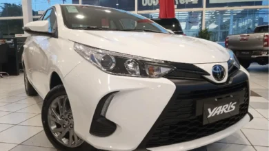 Toyota Yaris Sedan 2025