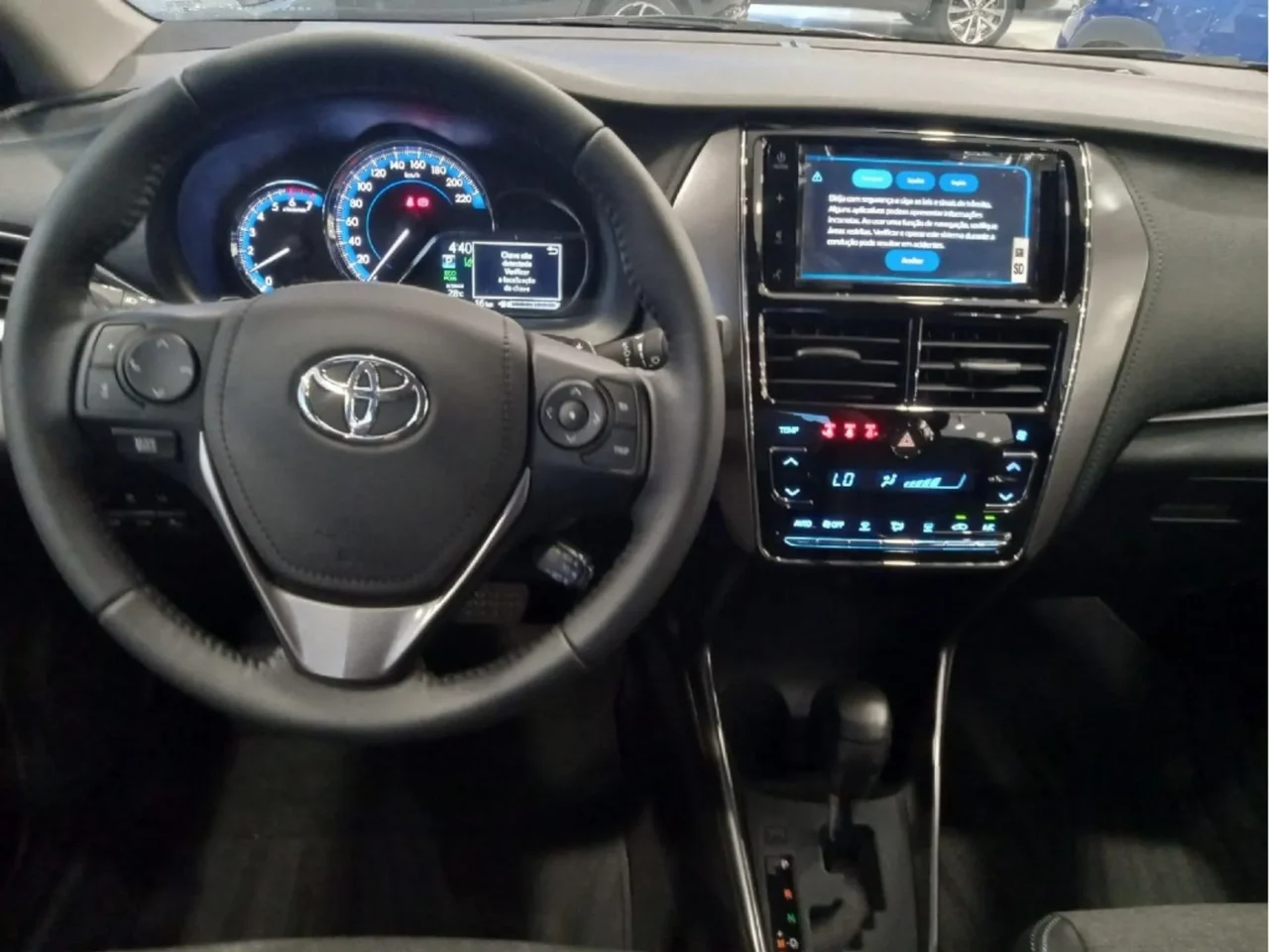 Toyota Yaris Sedan 2025