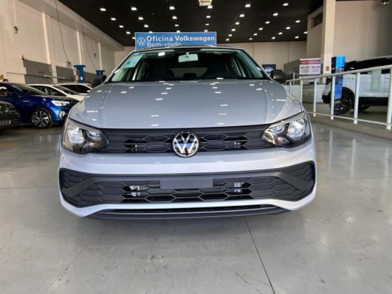 Volkswagen Polo Robust 2025