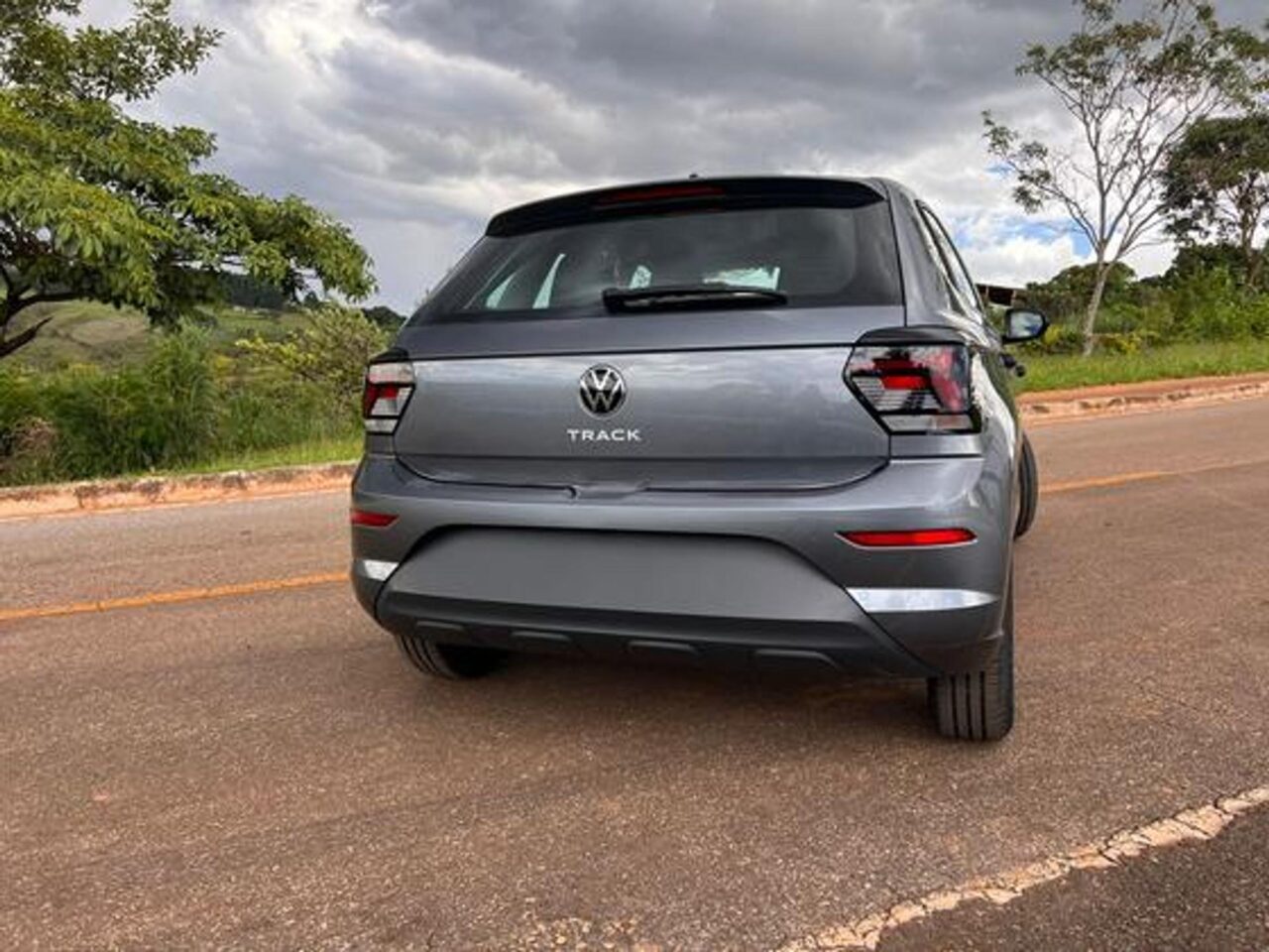 Volkswagen Polo Robust 2025