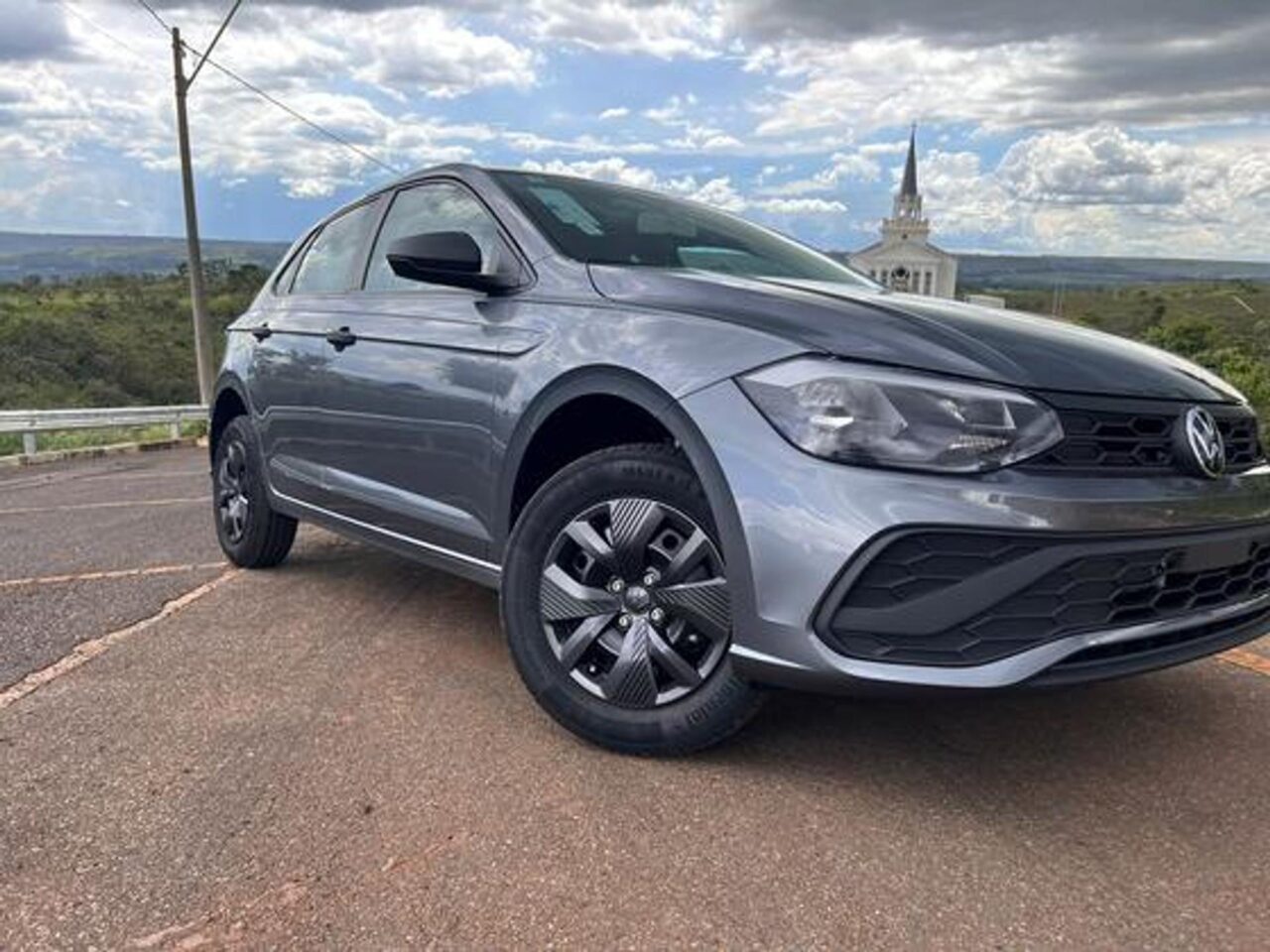 Volkswagen Polo Robust 2025