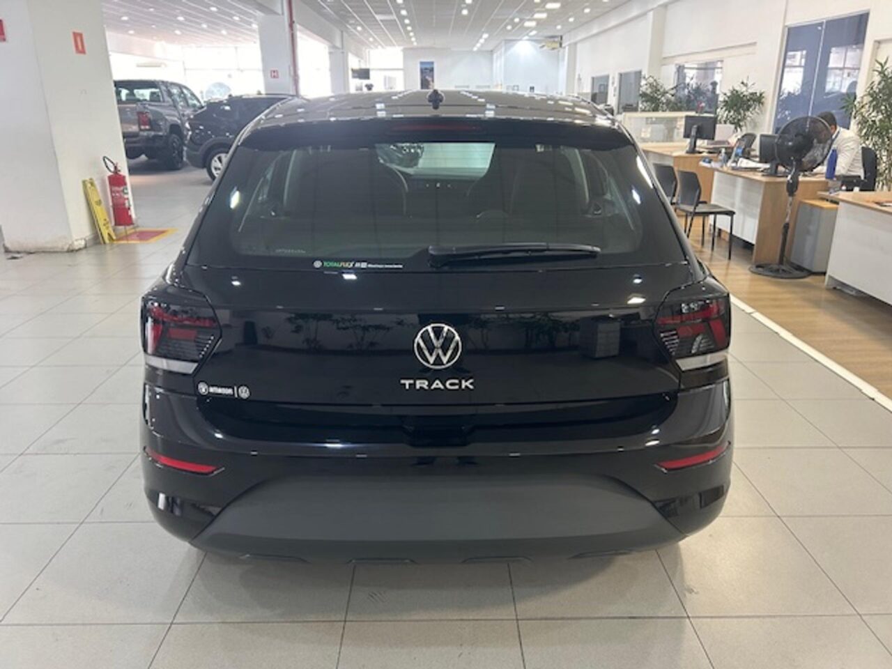 Volkswagen Polo Sense 2025