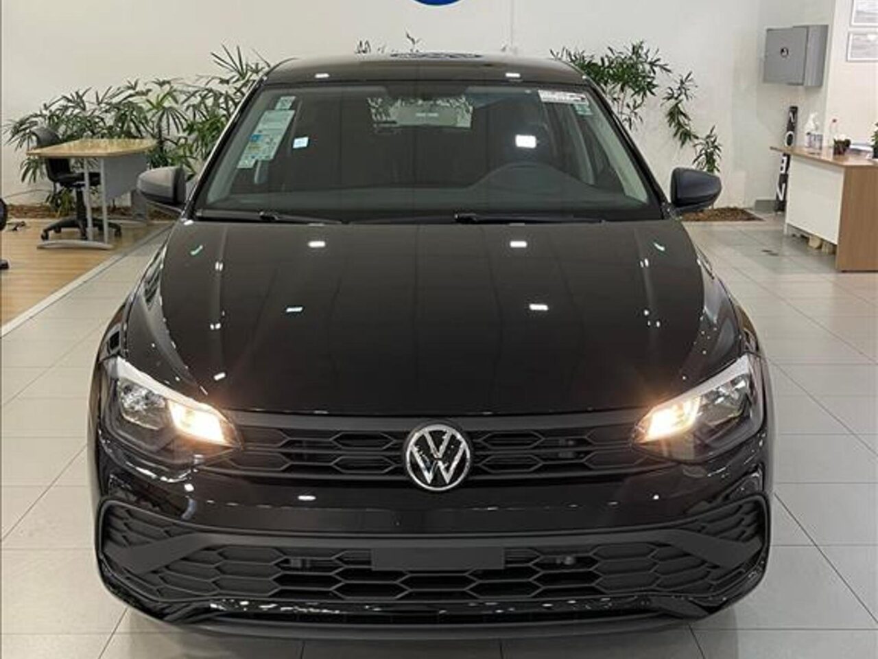 Volkswagen Polo Sense 2025