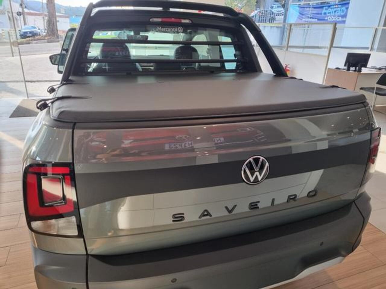 Volkswagen Saveiro Extreme 2025