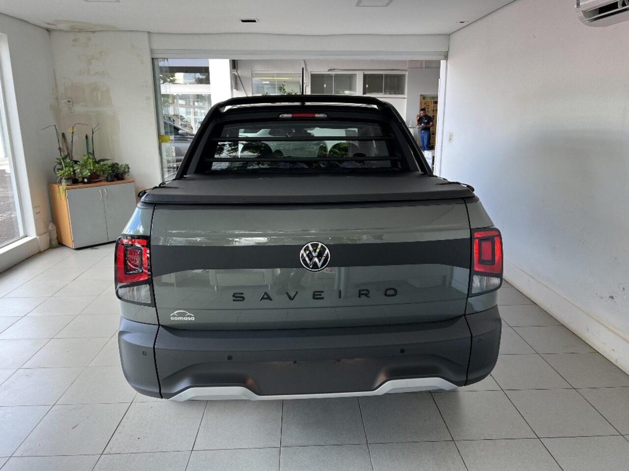 Volkswagen Saveiro 2025