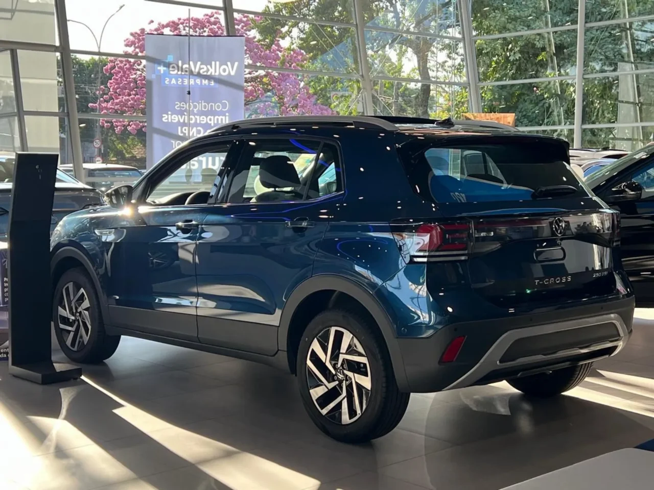 Volkswagen T-Cross Comfortline 2025