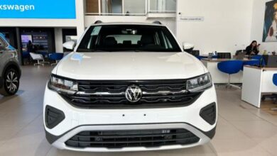 Volkswagen T-Cross Highline 2025