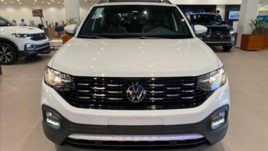 Volkswagen T-Cross 2025