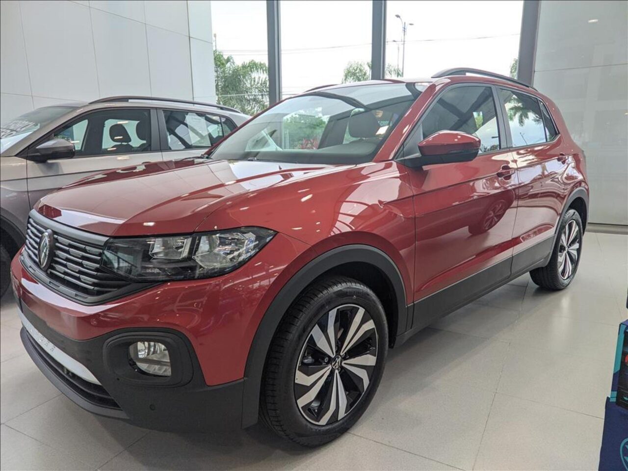 Volkswagen T-Cross 200 TSI 2025