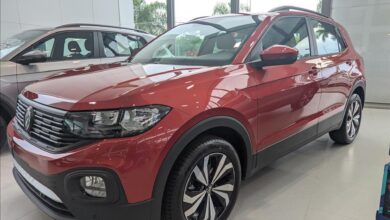 Volkswagen T-Cross 200 TSI 2025