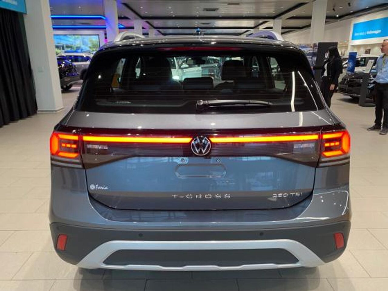 Volkswagen T-Cross 2025