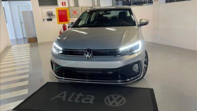 Volkswagen Virtus 2025