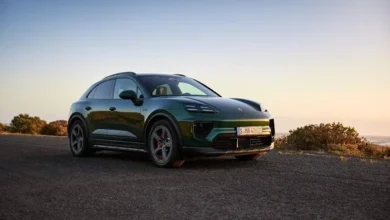 Porsche Macan 2025