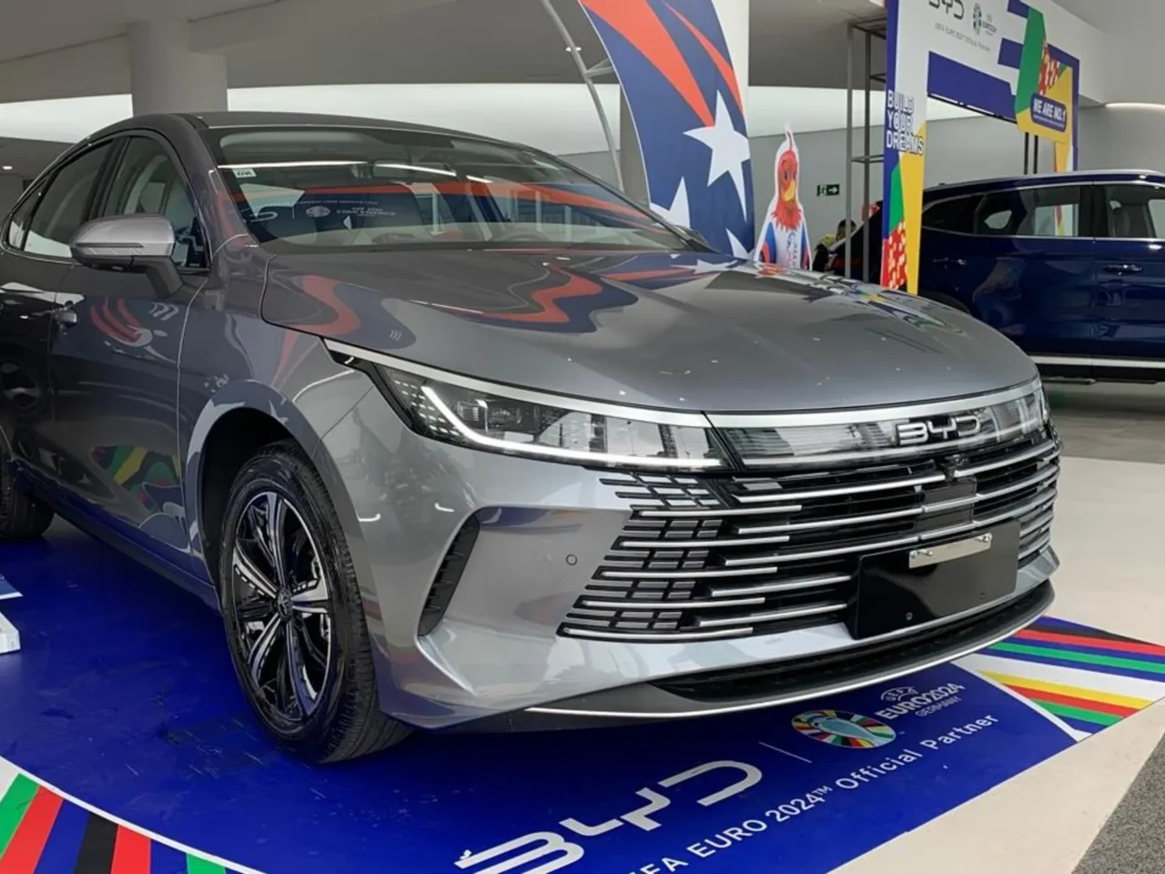 BYD King 2025