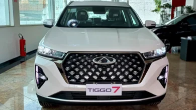 CAOA Chery Tiggo 7 2025