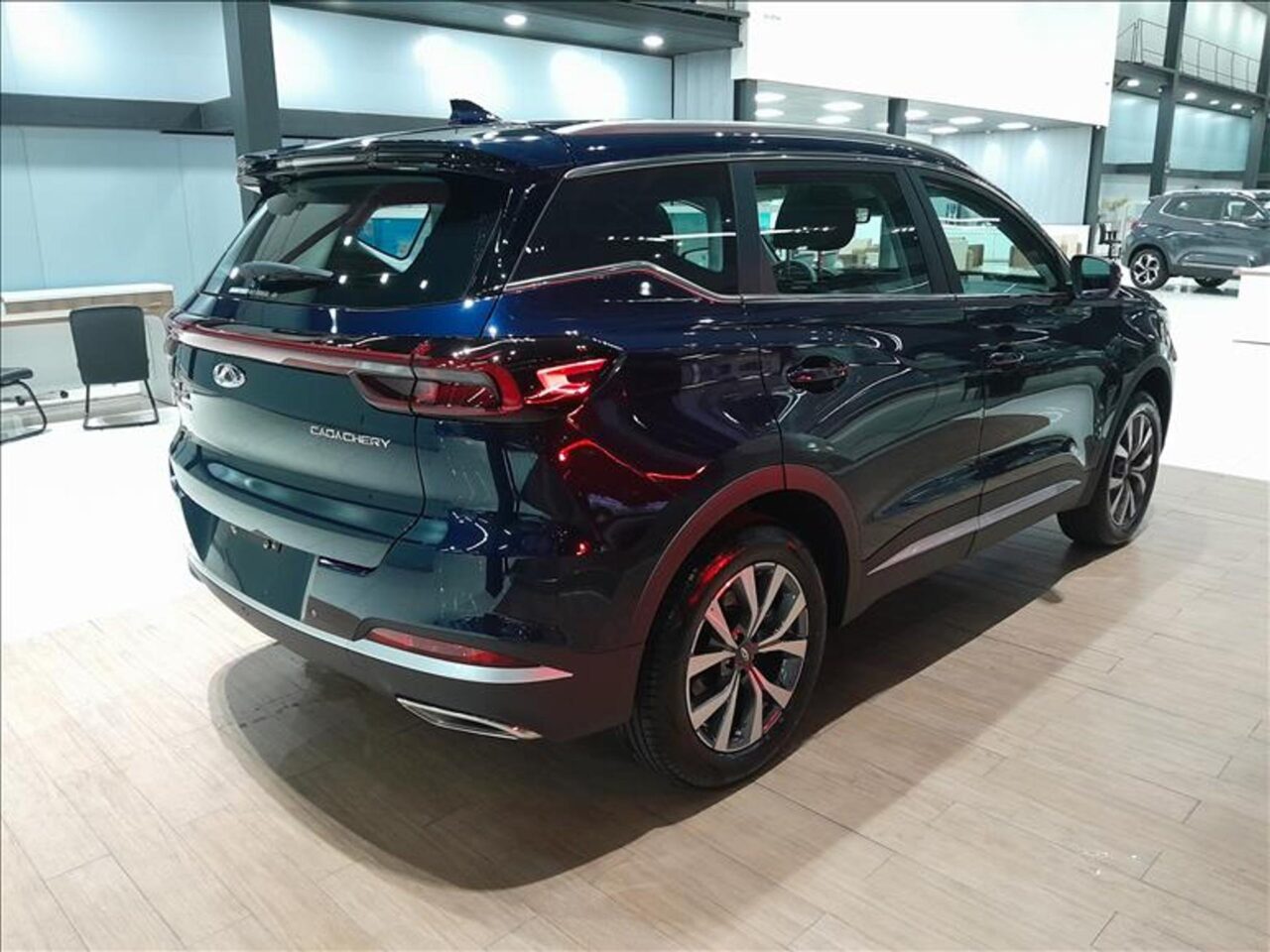 CAOA Chery Tiggo 7 Sport 2025