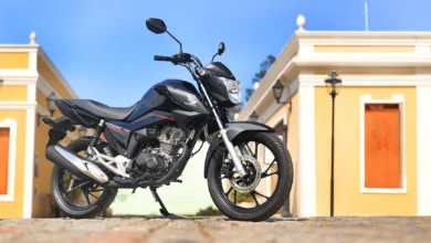 Motos mais vendidas até dia 25 de julho 2024