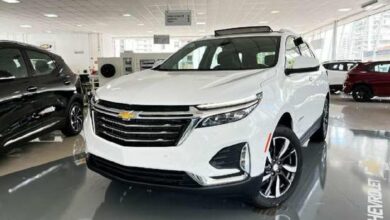 Chevrolet Equinox Premier 2025