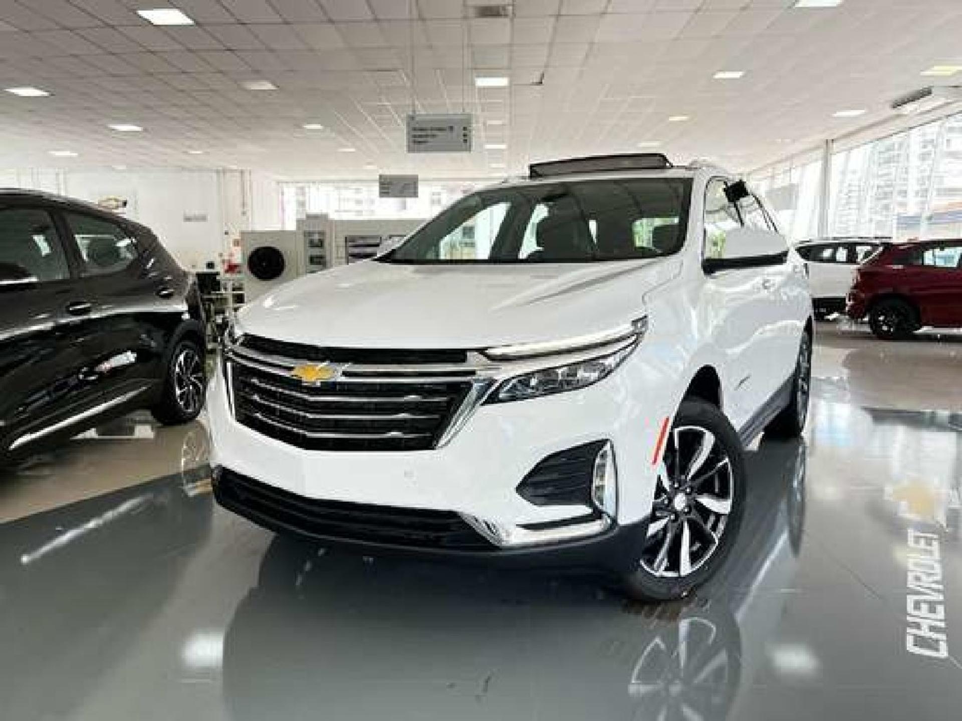 Chevrolet Equinox Premier 2025