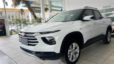 Chevrolet Montana 2025