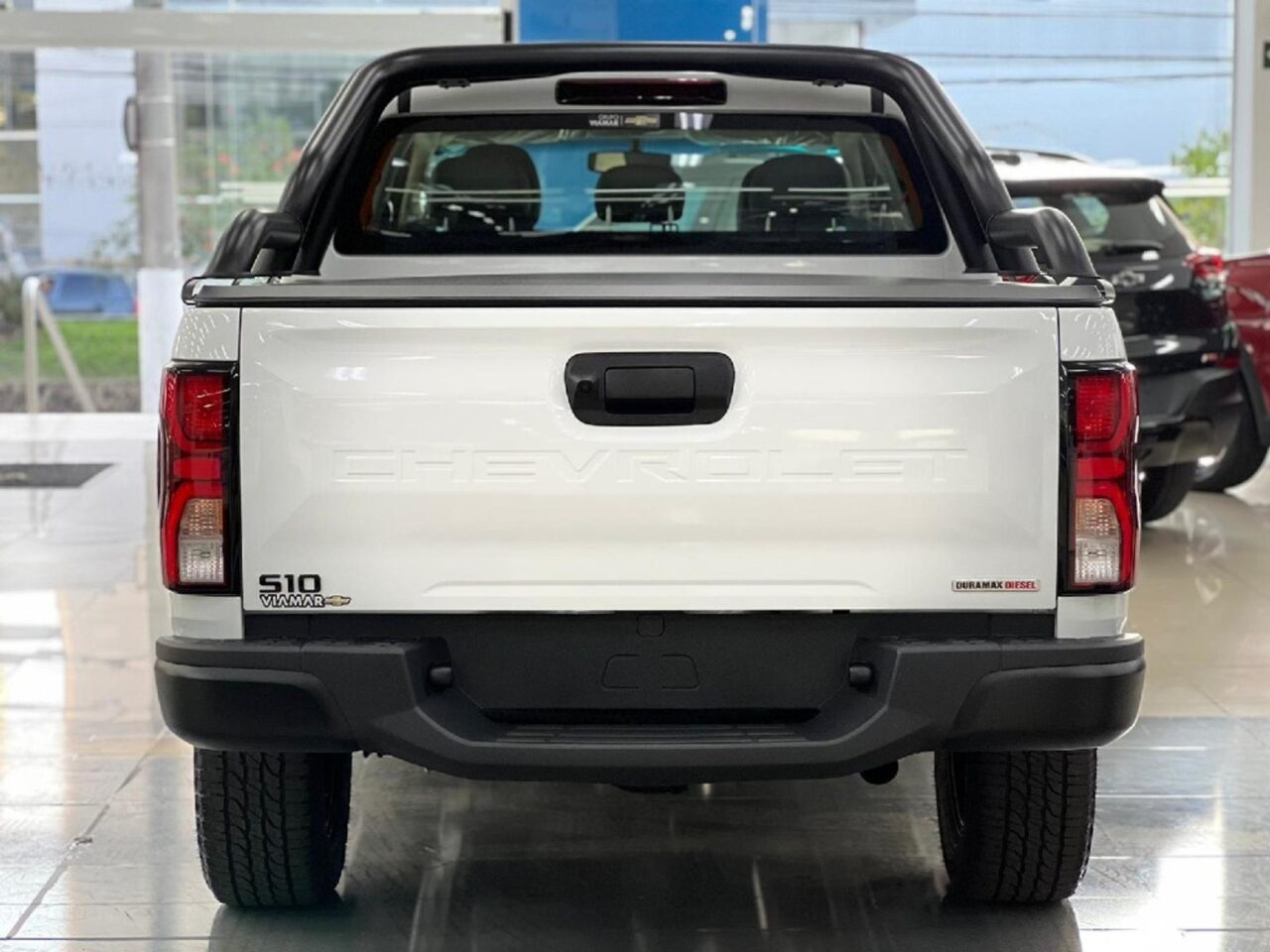 Chevrolet S10 2025