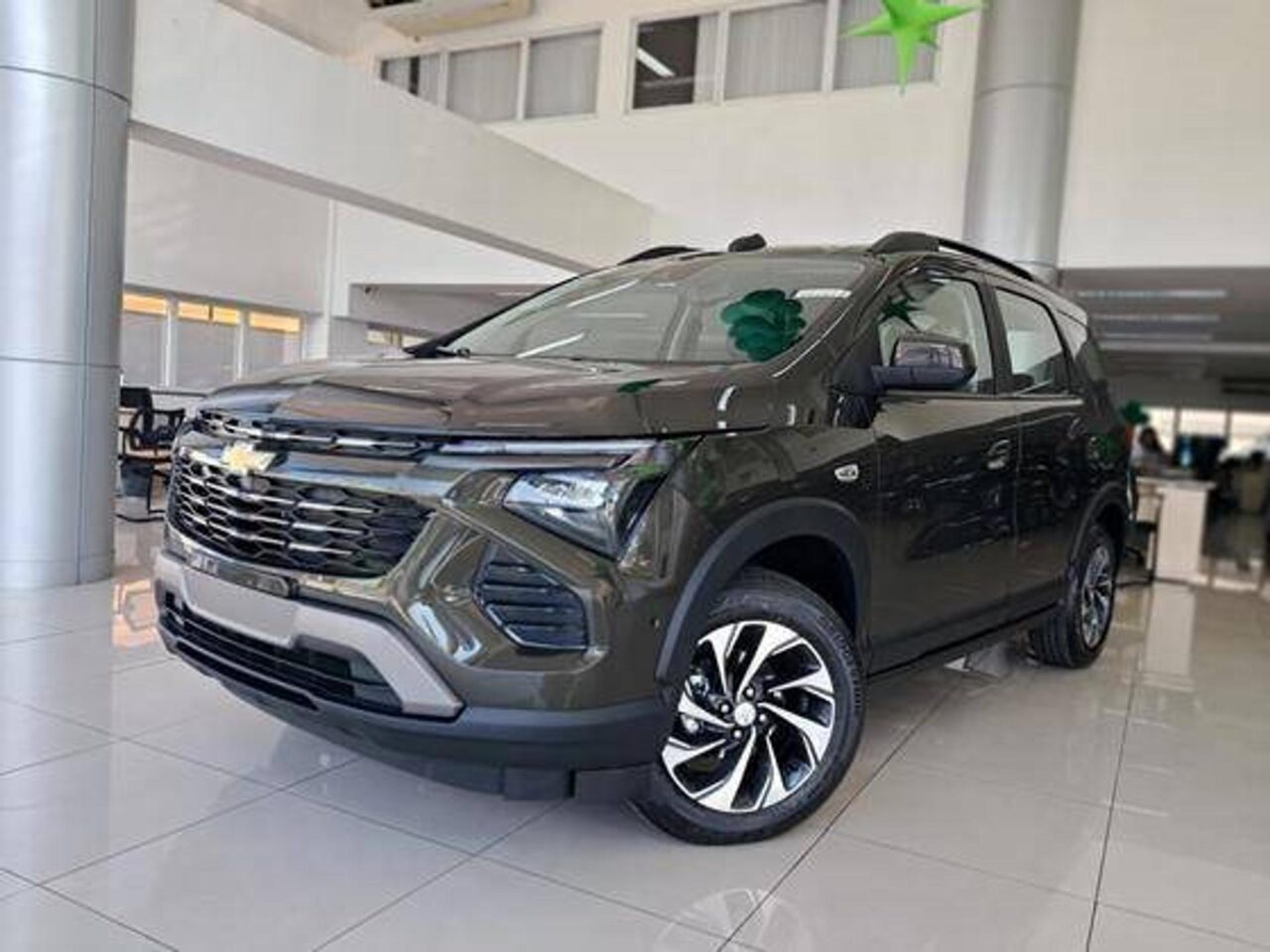 Chevrolet Spin LTZ 2025