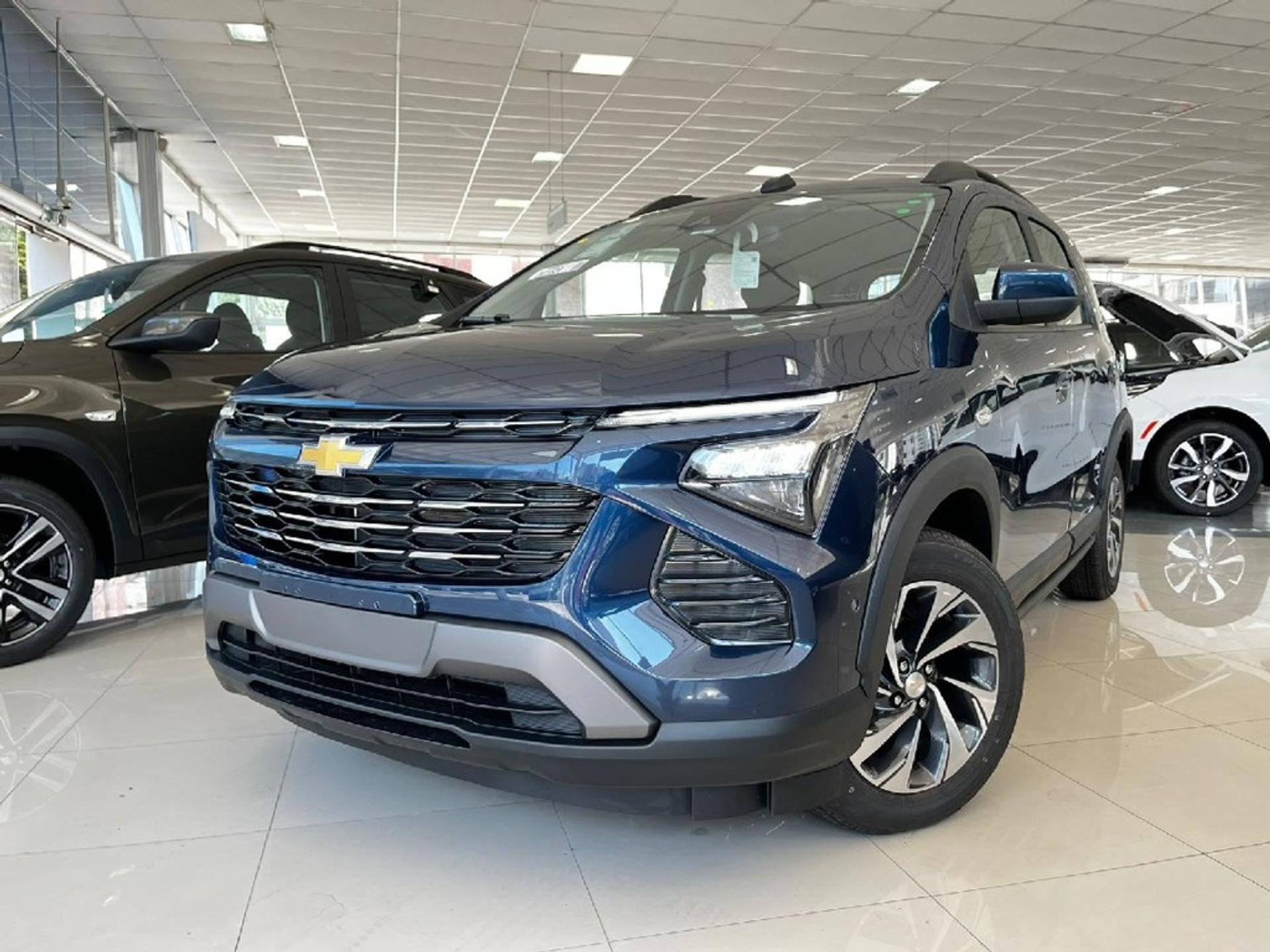 Chevrolet Spin Premier 2025