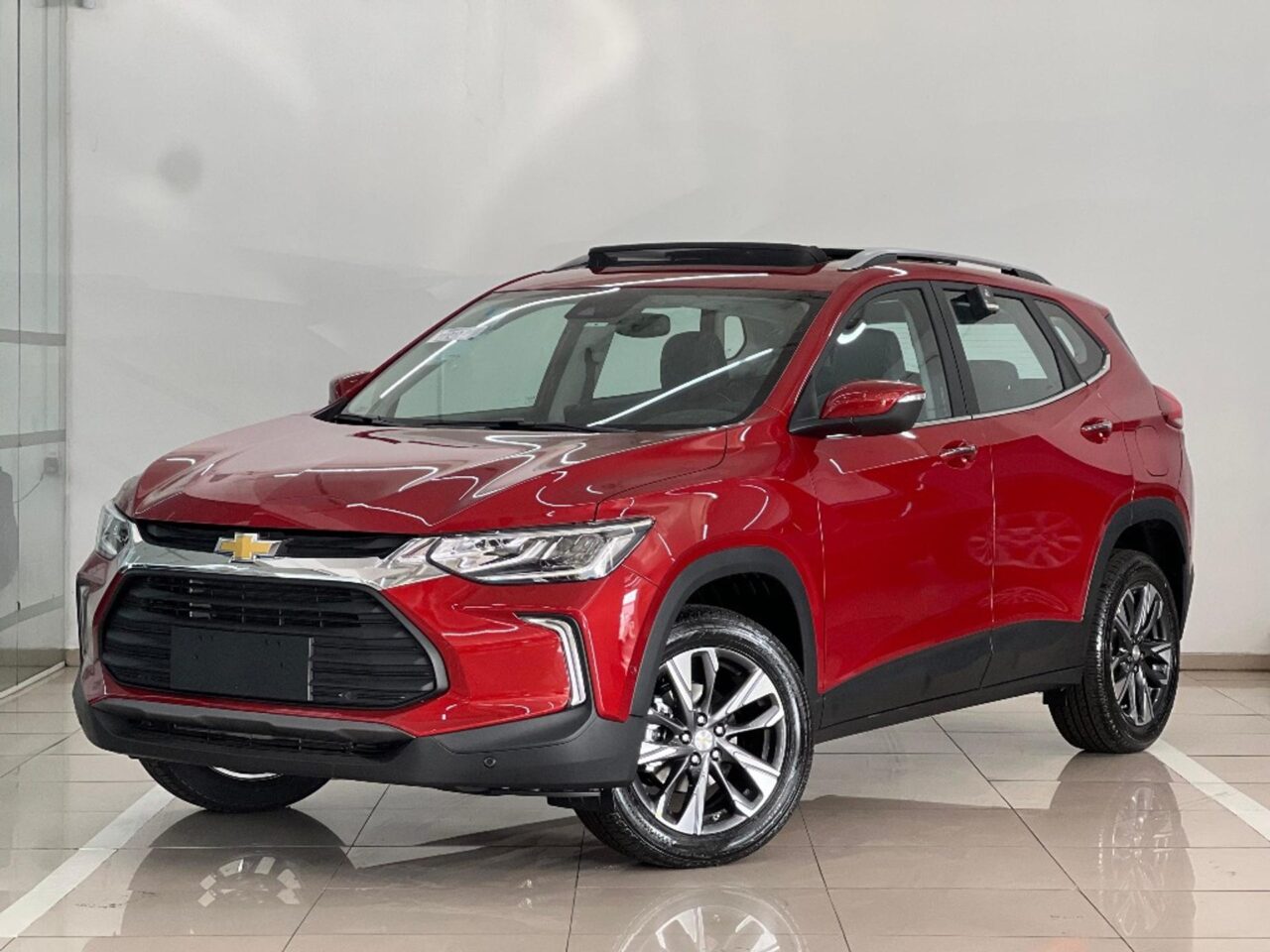 Chevrolet Tracker 2025