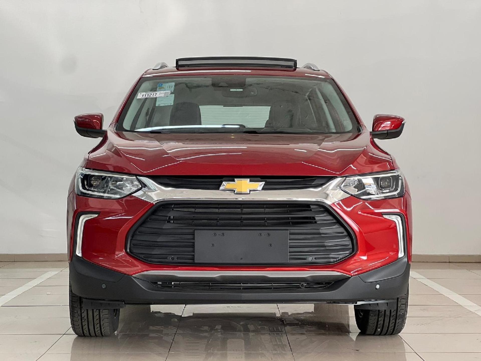 Chevrolet Tracker lidera vendas de automóveis na primeira quinzena de janeiro; chineses avançam no ranking