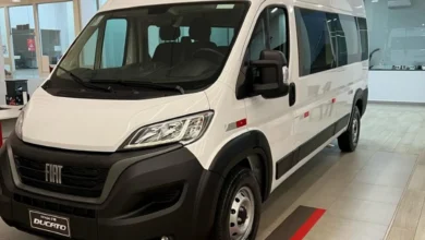 Fiat Ducato Minibus 2025