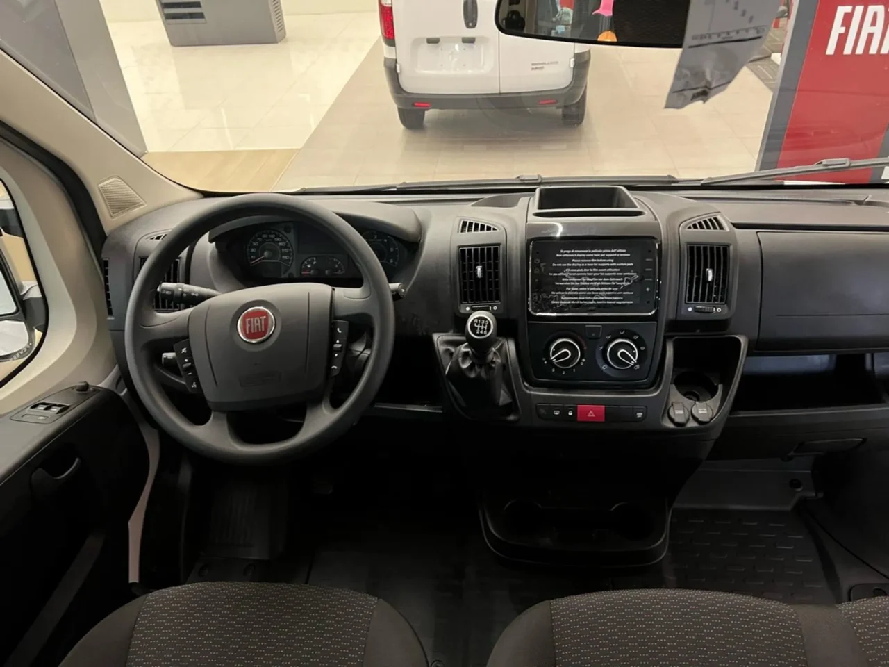 Fiat Ducato Minibus 2025