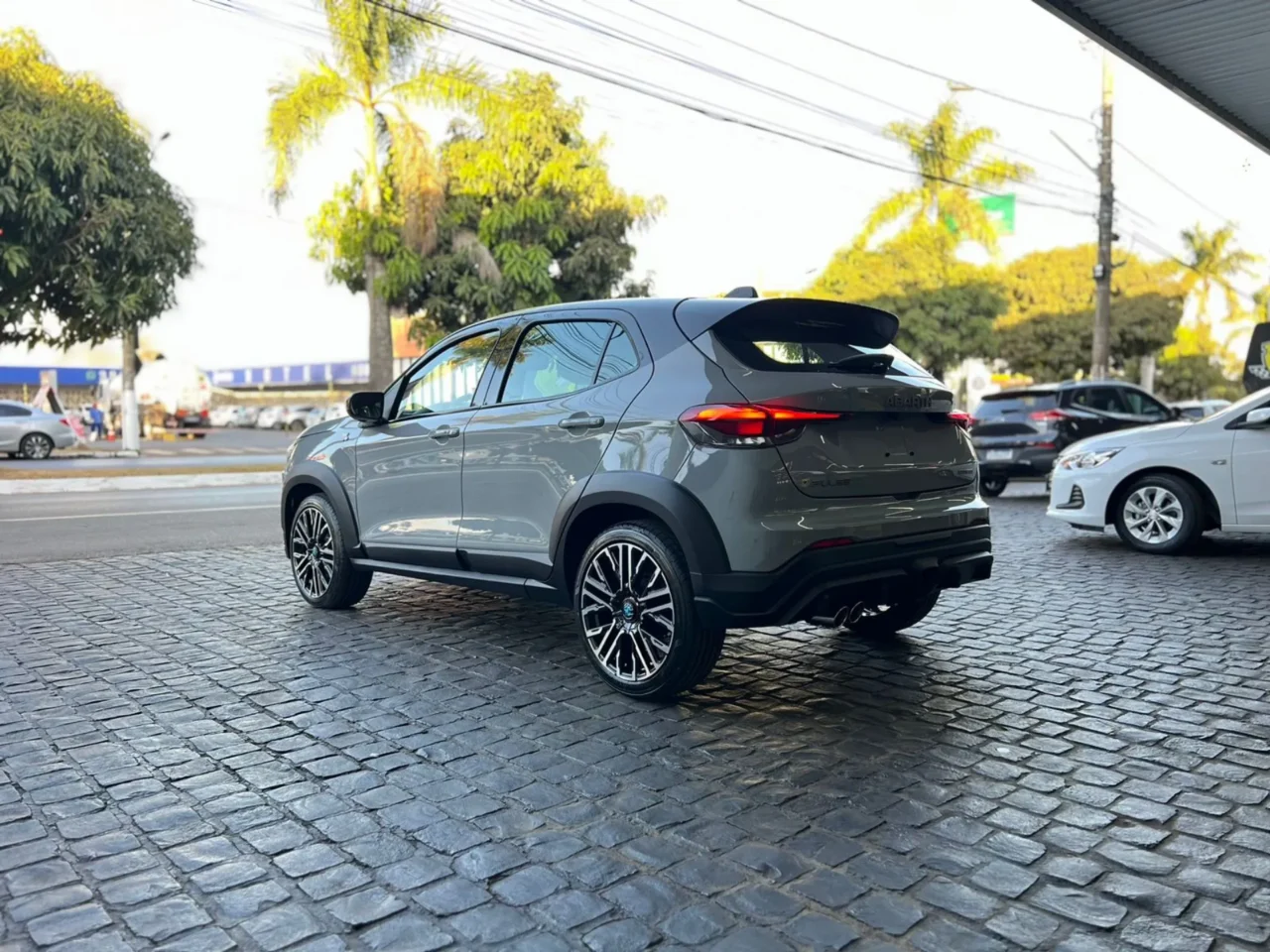 Fiat Pulse 2025