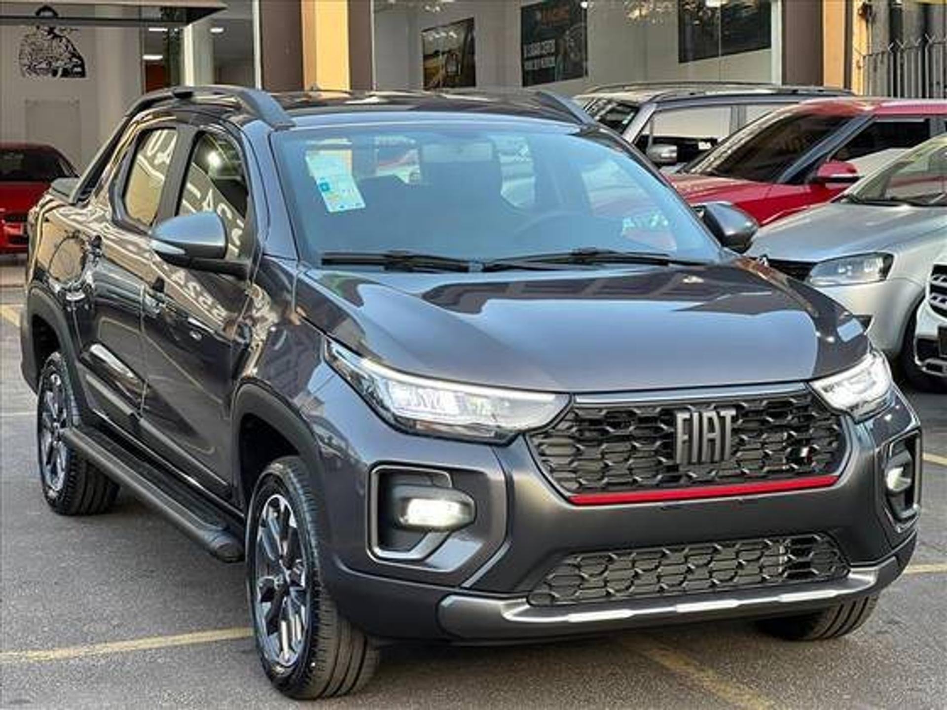 Carros mais vendidos até dia 17 de setembro de 2024; Fiat Strada dispara na liderança