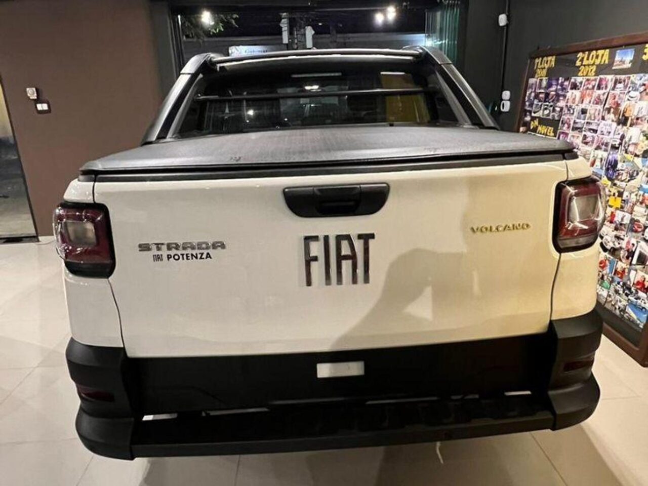 Fiat Strada 2025