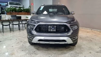 Fiat Toro 2024