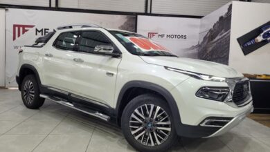 Fiat Toro Volcano 2025