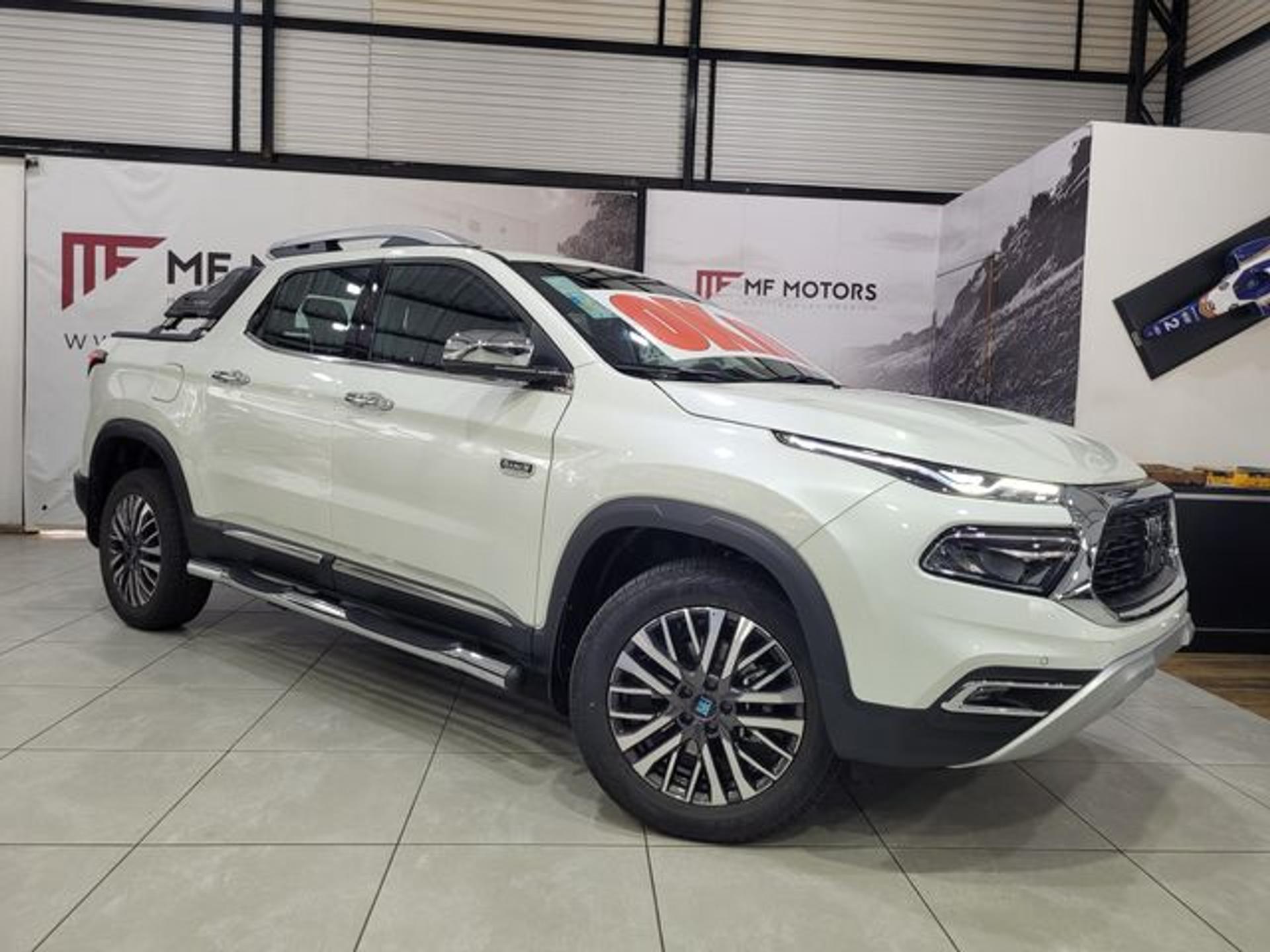 Fiat Toro Volcano 2025