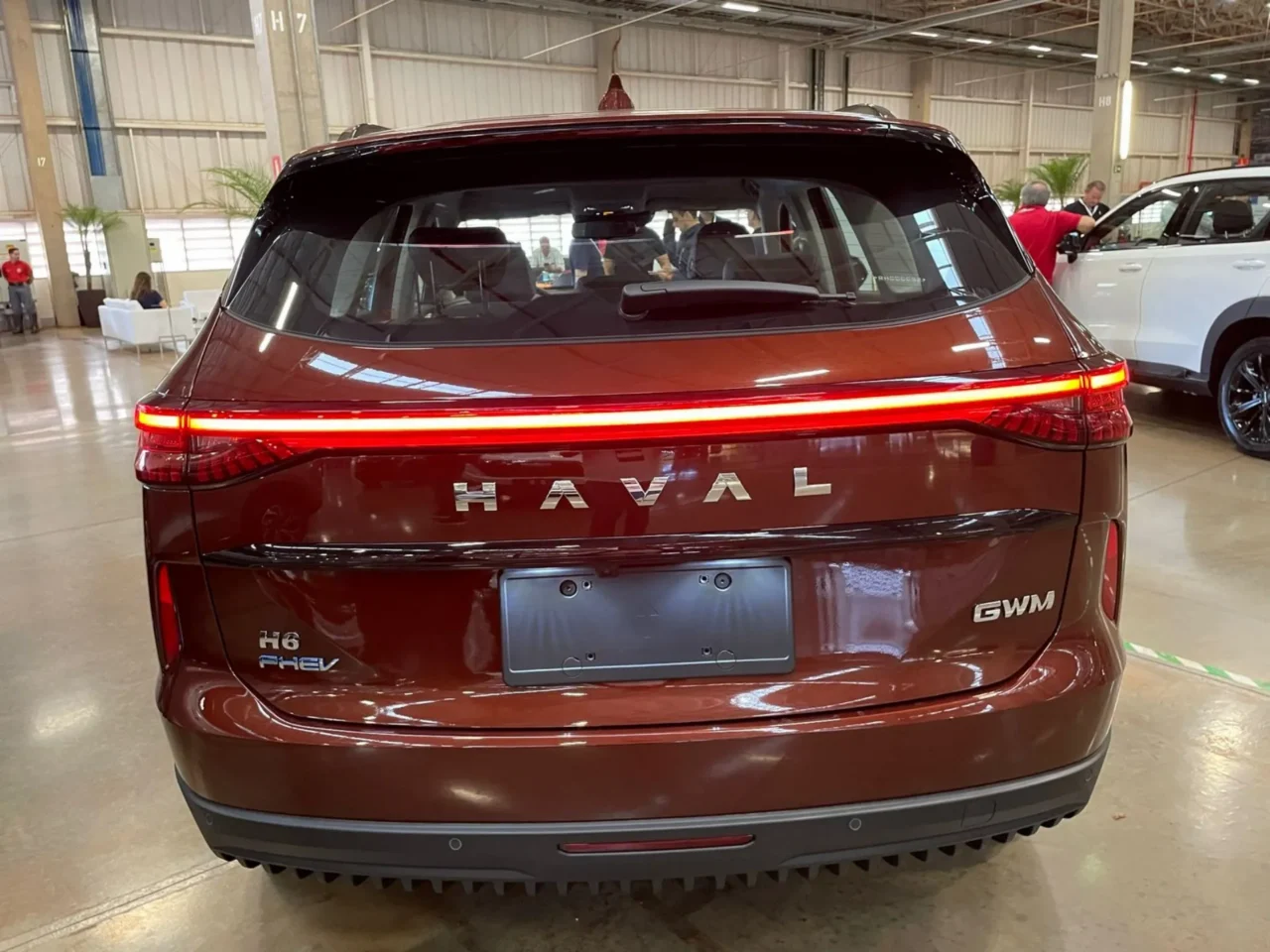 GWM Haval H6 2025