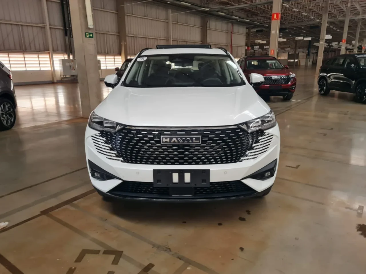 GWM Haval H6 2025