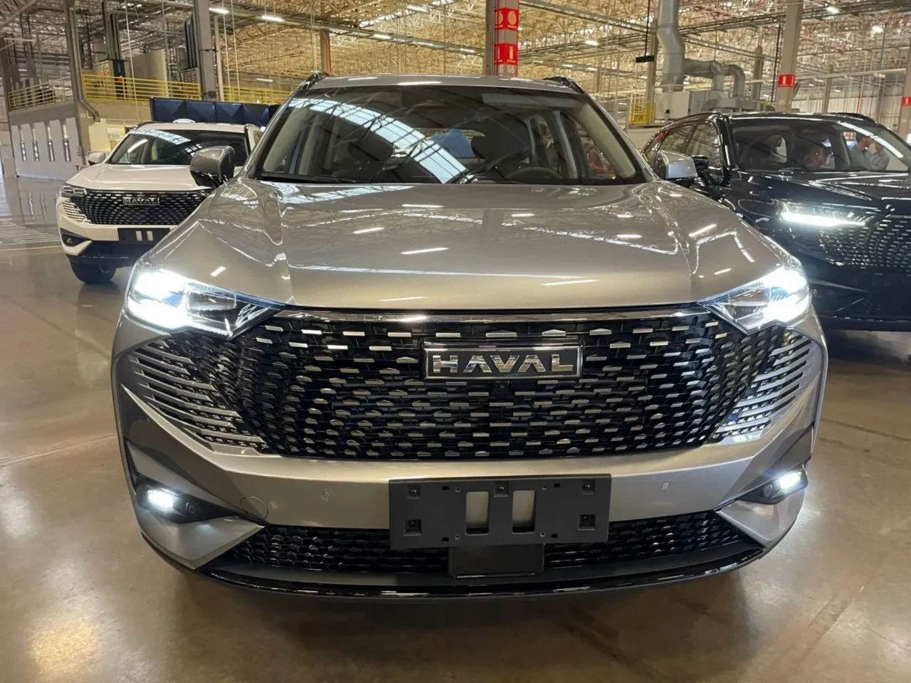 GWM Haval H6 2025